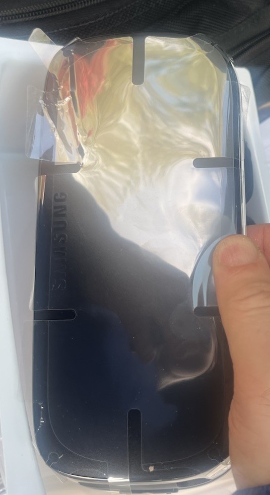Samsung Gear Smartphone VR Headset Powered By Oculus