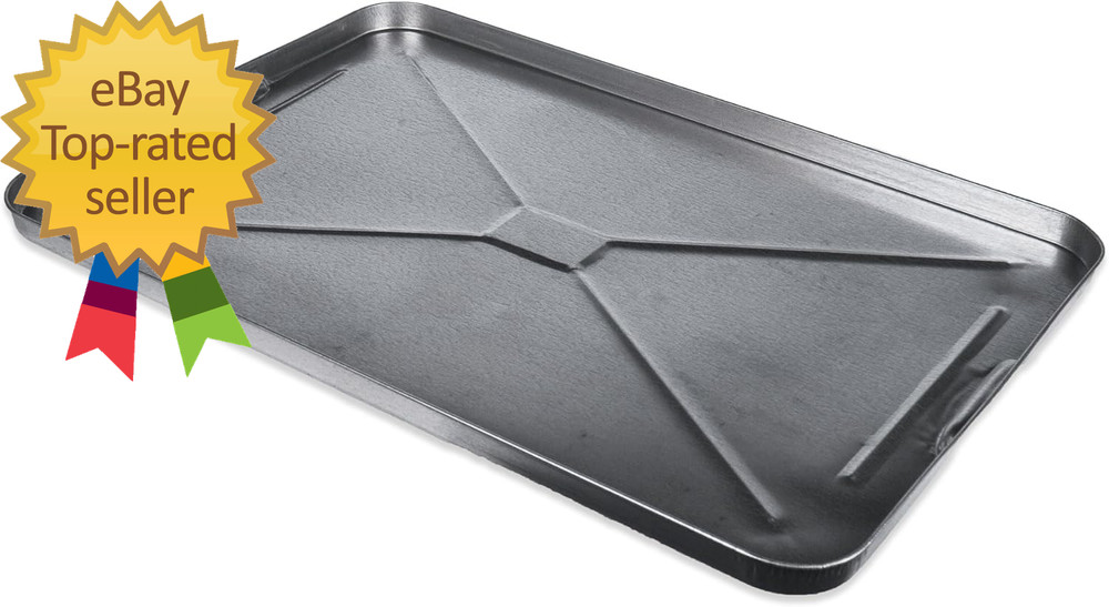 94482 Galvanized Drip Pan