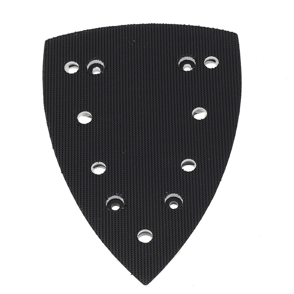 Sanding Pad Soft Disc Replacement 148X98mm Accessory Dust-Fitting