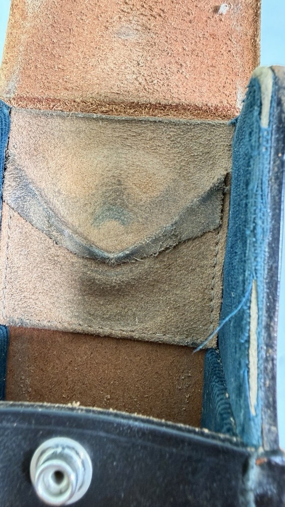 Spectra Universal Exposure Meter Model U-751 with Case & Diffuser Disc X10 125