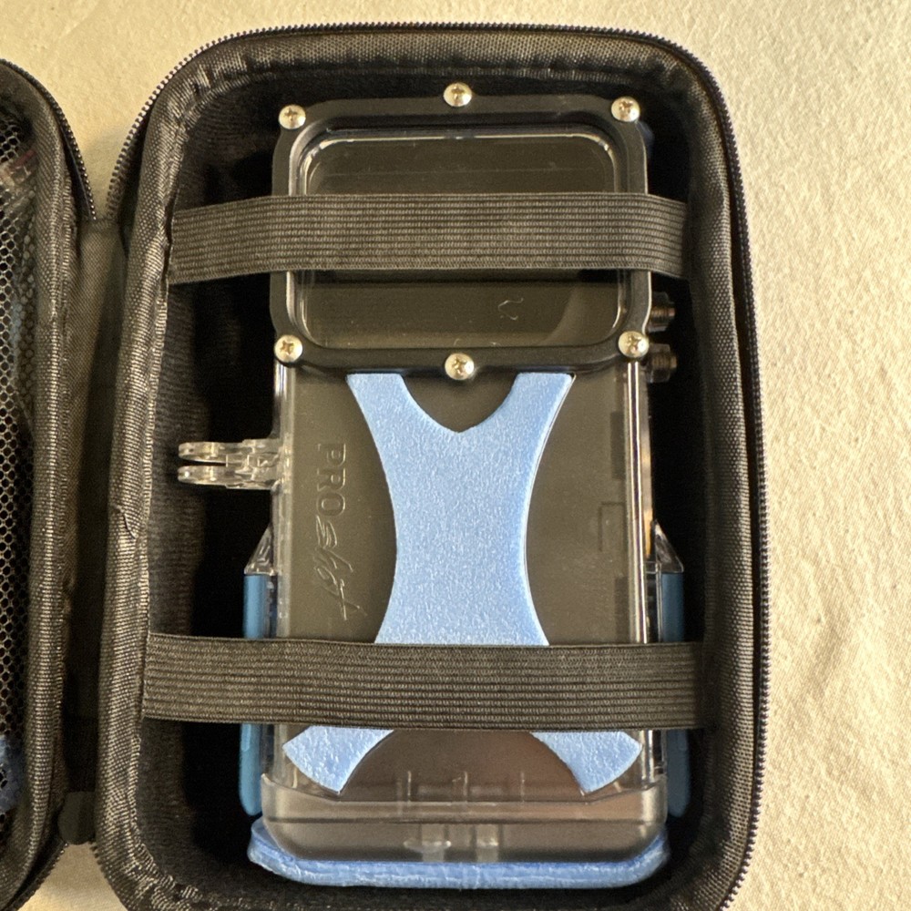 Waterproof iPhone 11 Pro Dive Case ProShot