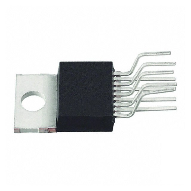 STRS6708A Integrated Circuit - CUSTODIA: ZIP9 MAKE: Sanken