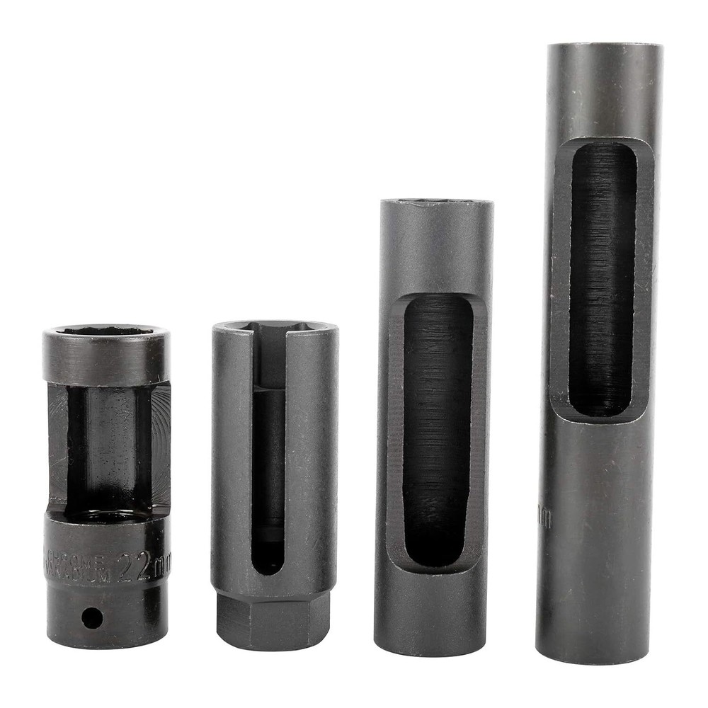 21pc Oxygen O2 Sensor Socket Set Oil Pressure Sending Unit Socket Removal Tools