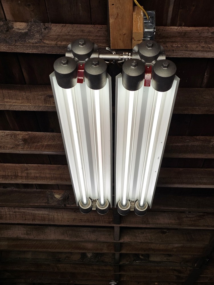 LDPI Explosion Proof 380 Series Lamps