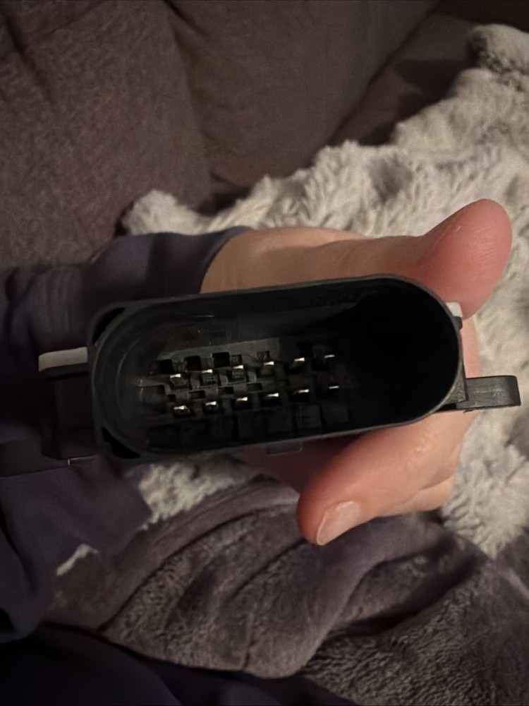 OEM Blind Spot Detection System Warning Sensor for Various Audi Models Used Part