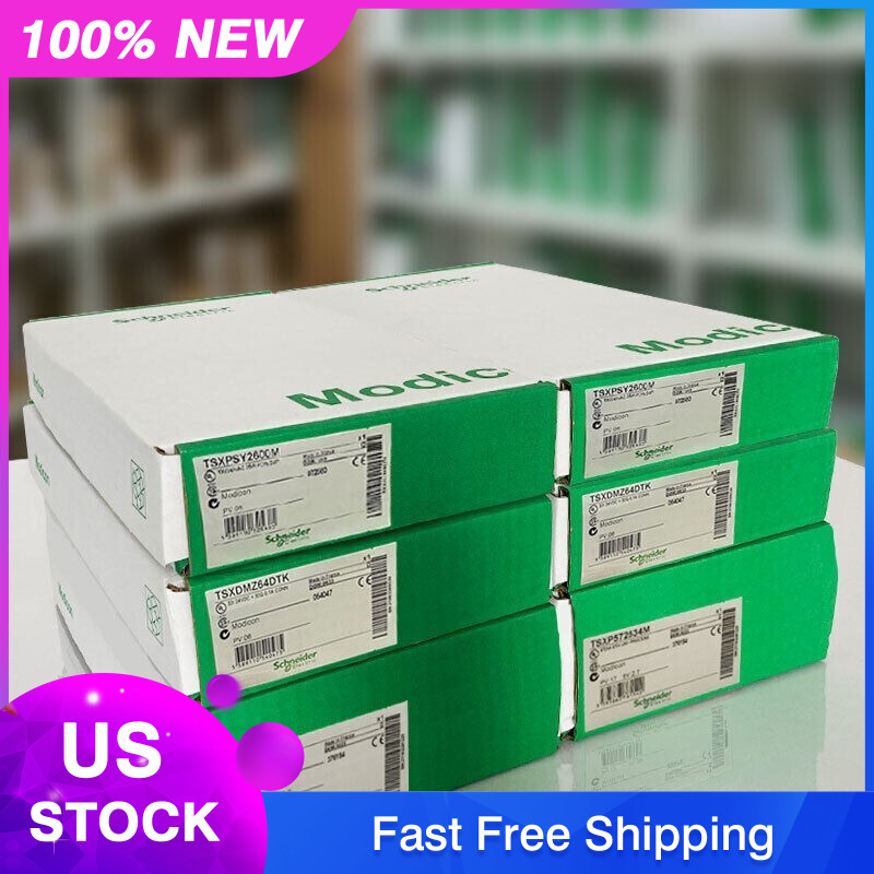 SND TSXP57202M Processor Module PLC TSXP57202M Fast Shipping US Free TAX