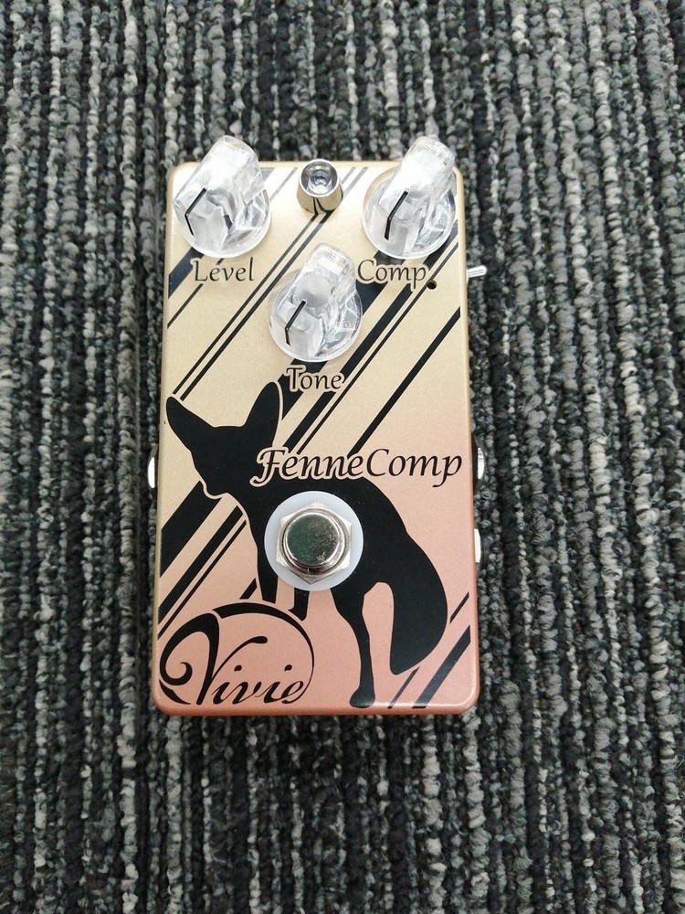 VIVIE FENNE COMP effector