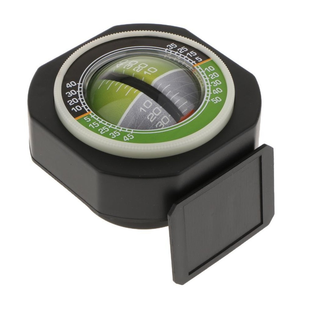 Car Declinometer Gradient Inclinometer Angle Built-