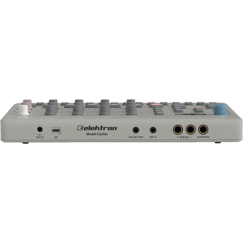 Elektron MODEL:CYCLES 6 Track FM Based Groove Box