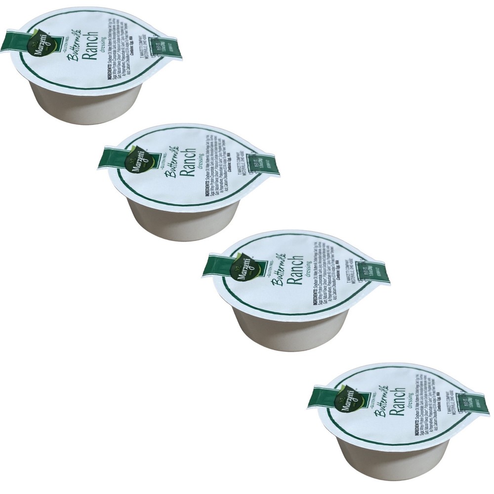 Buttermilk Ranch Dressing Cups 1 Ounce | 20 Count Value Pack
