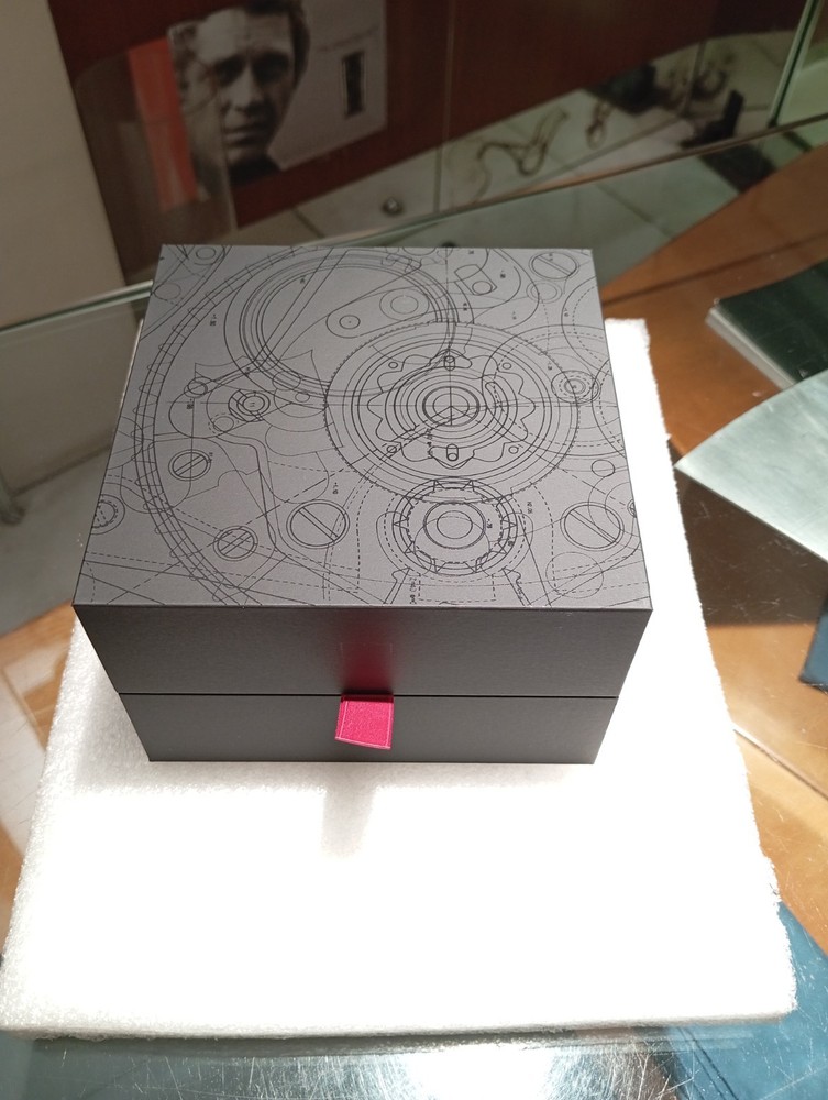 ORIS Box ORIGINAL + FOLDER