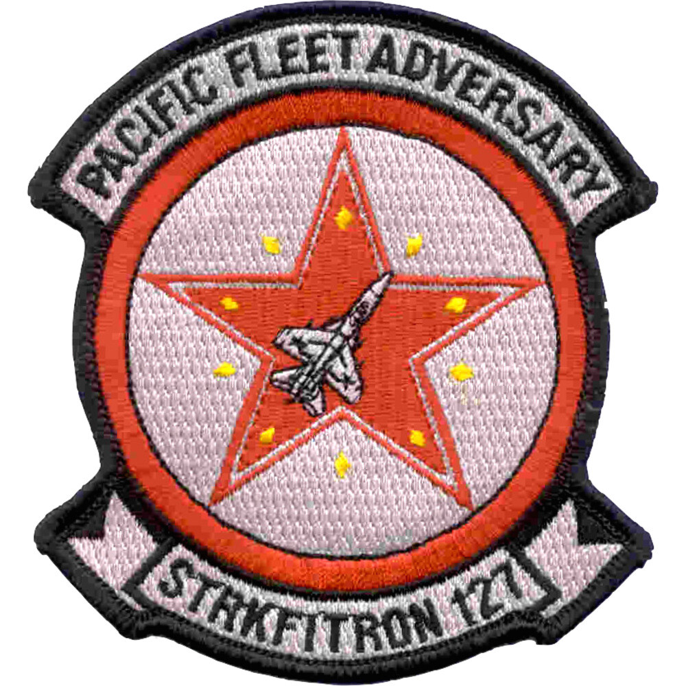 VFA-127 Patch Strkfitron