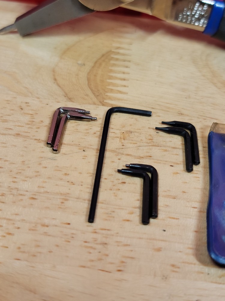 Blue-Point PRH57A NICE Convertible Retaining Snap Ring Pliers INTERNAL EXTERNAL