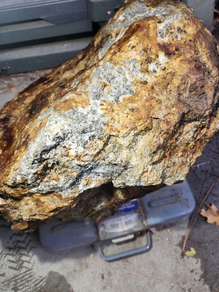 Mid Grade Ore