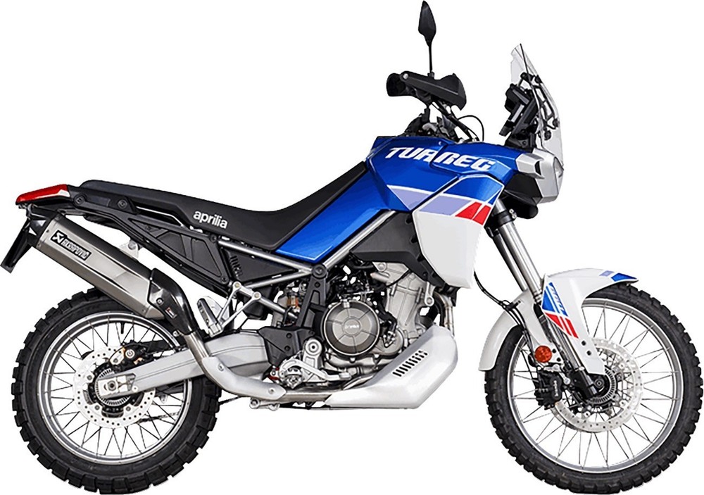 AKRAPOVIC E-A6R1 Header - Stainless Steel