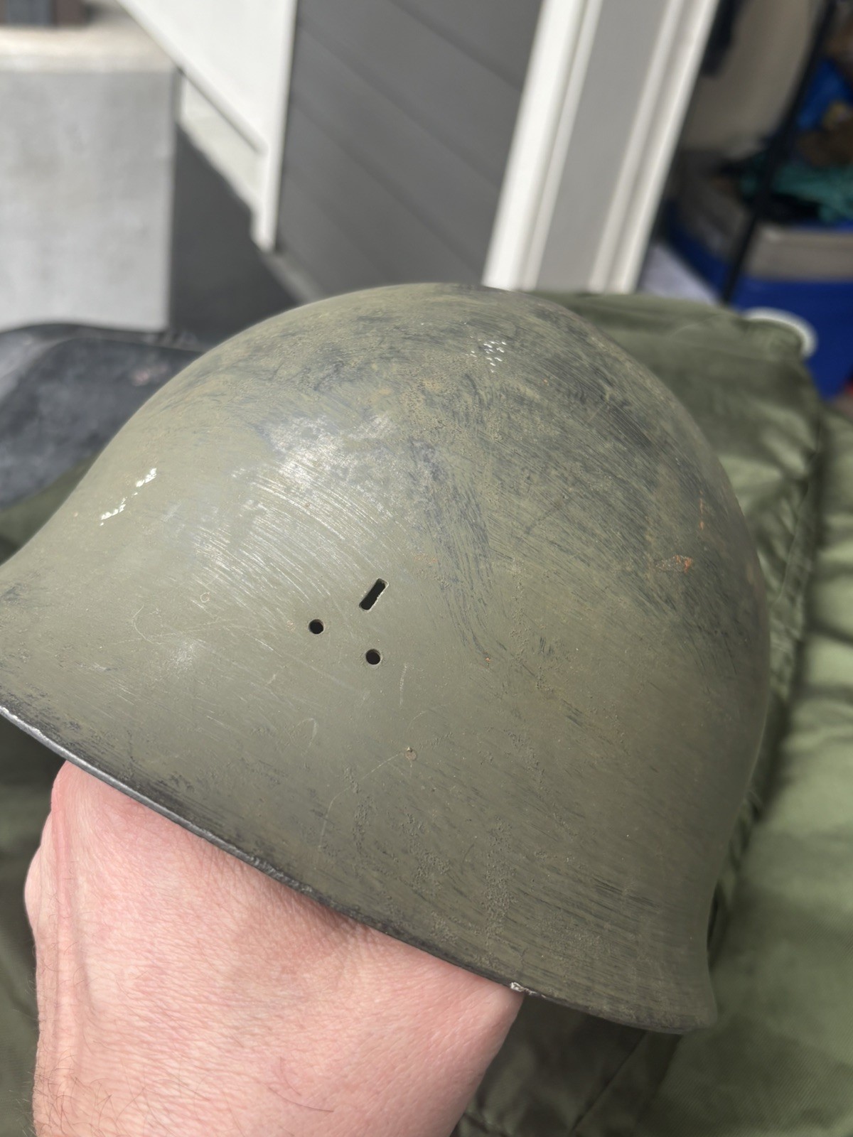 Original Japanese Daido Type 90 no star or Liner