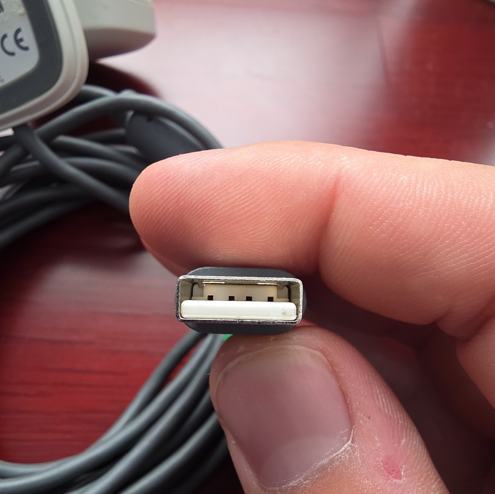 Microsoft Xbox 360 Official Live Vision Camera USB Webcam OEM