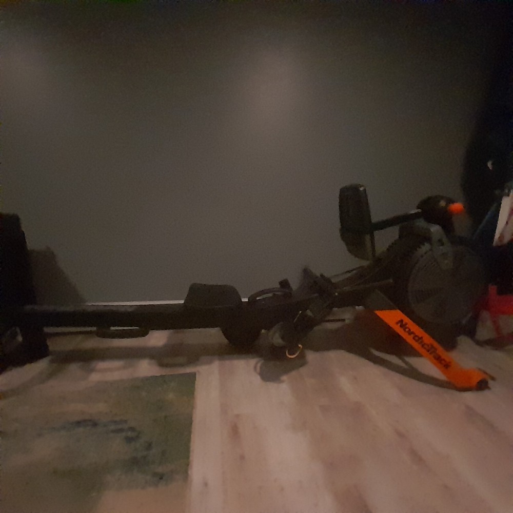 Row Machine