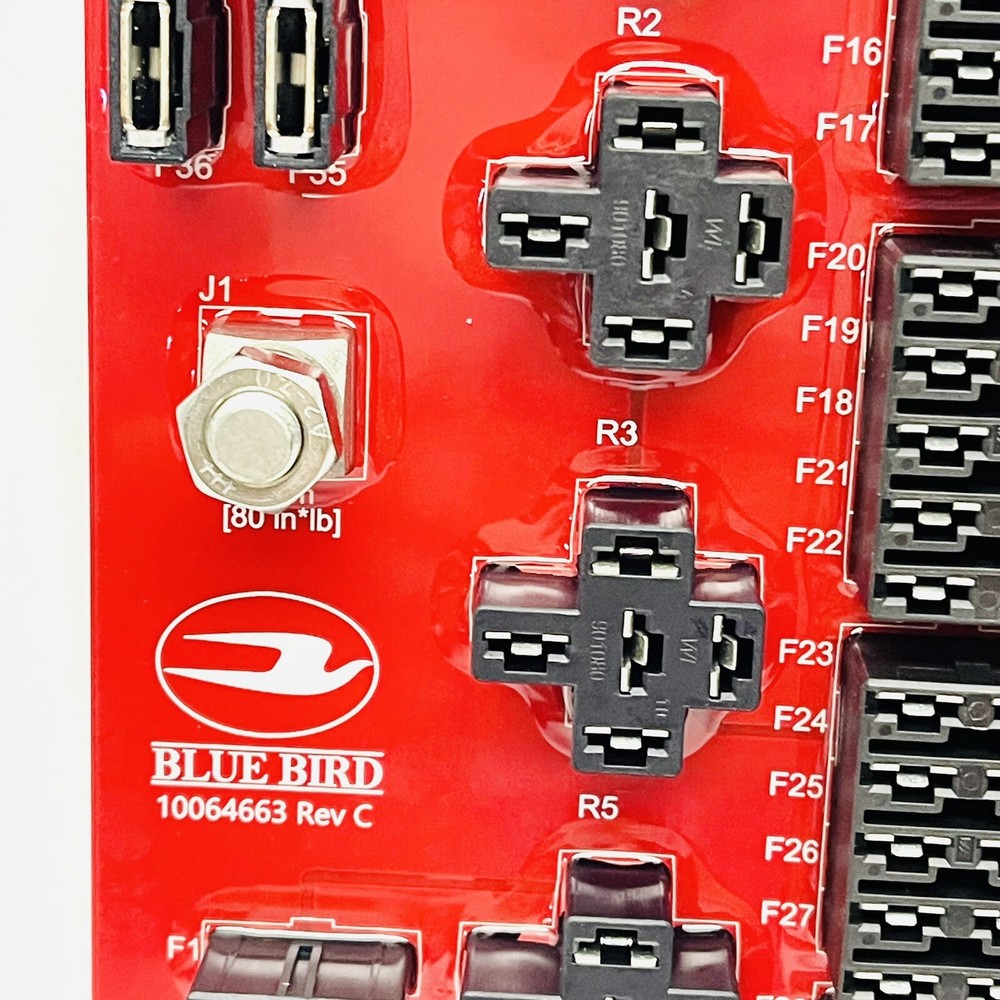 10064663 PCB ELECTRICAL BODY