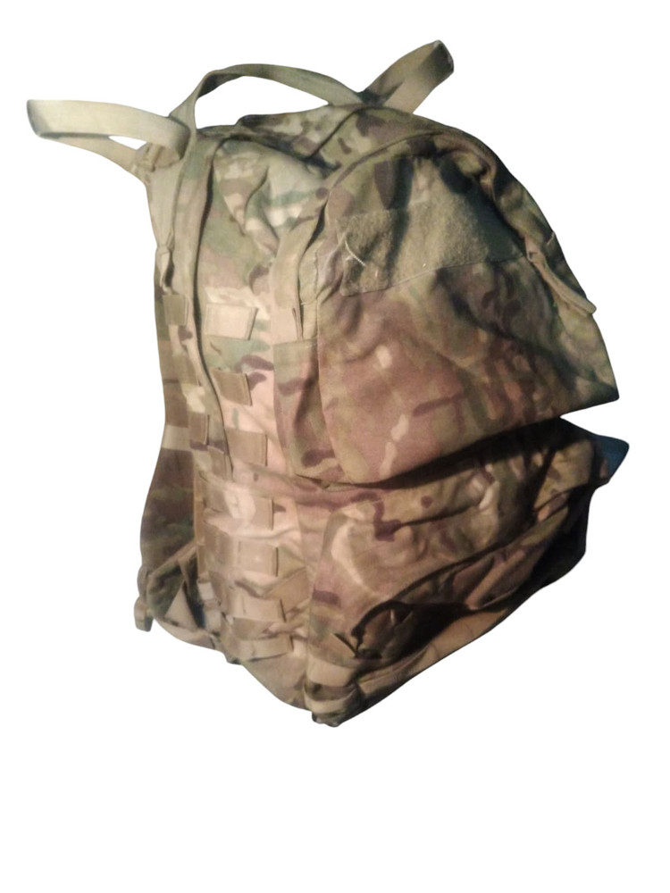 USGI MOLLE II Medium Rucksack Complete Assembly OEF Multicam Complete READ