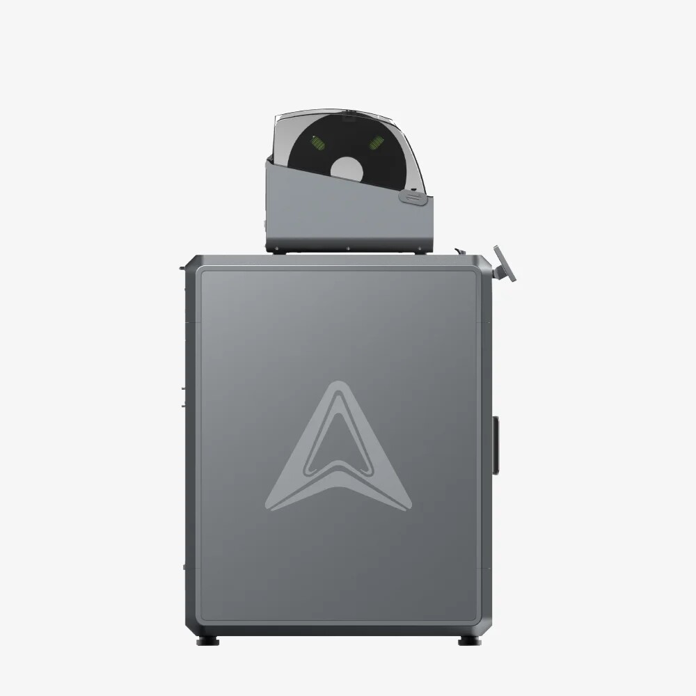 Creality K2 Plus Combo 3D Printer With CR-Scan Raptor 3D Scanner