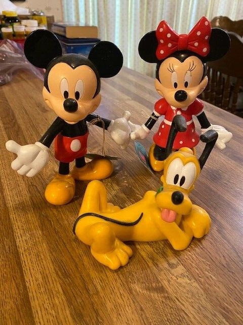 Disney Bobbleheads