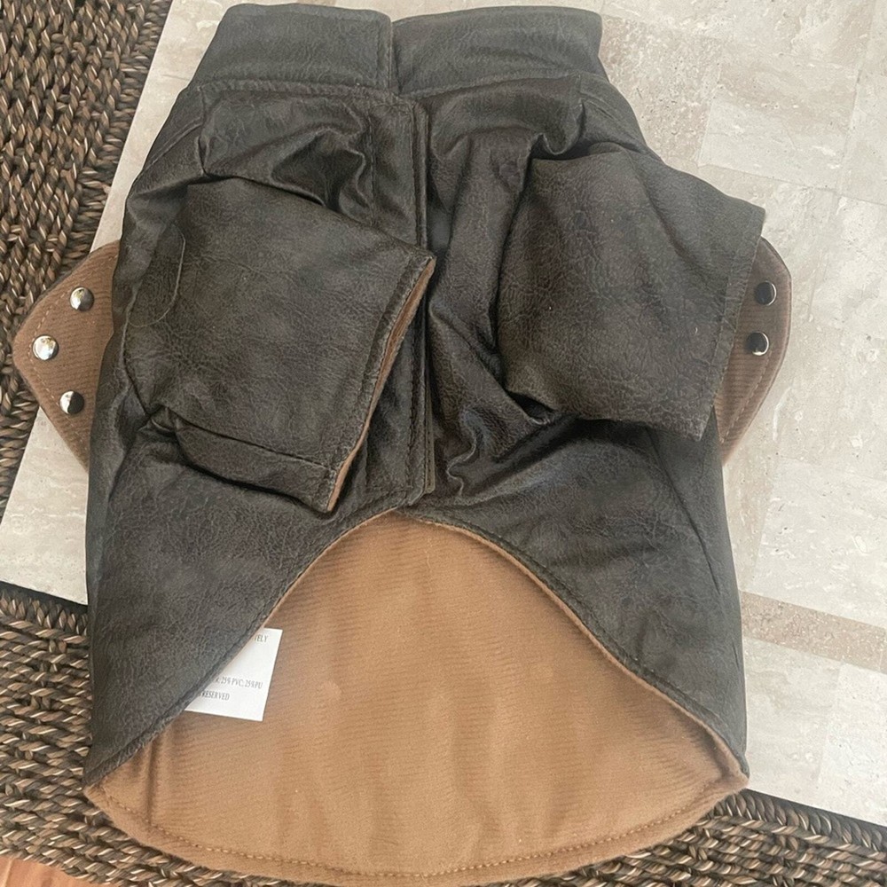 Max Wear dog coat