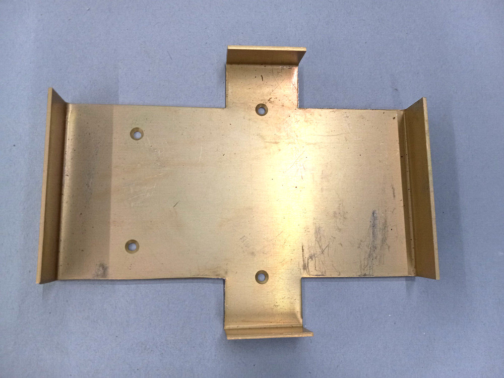 CESSNA/PIPER ELT MOUNTING BRACKET WITH CLAMP