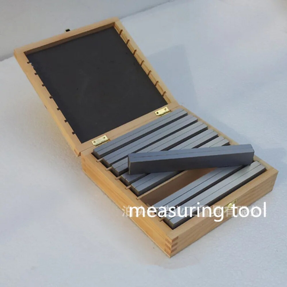 100x4mm 9pairs Precision Parallel Set Parallelism 0.005mm Parallel Bock Set