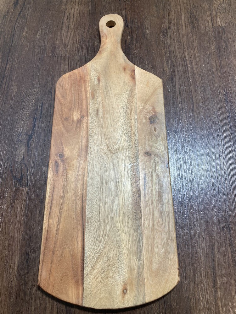 Mr. And Mrs. Cutting Board