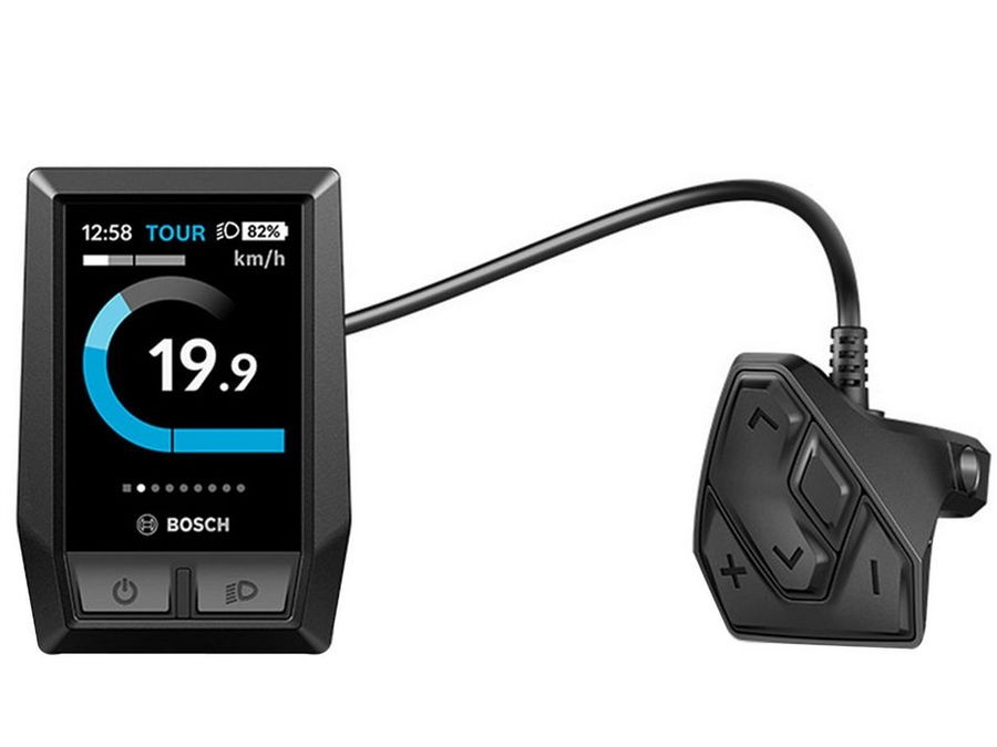 Conversion Kit Display Kiox Including Support and Cable 1500mm 1270020424 BOSCH