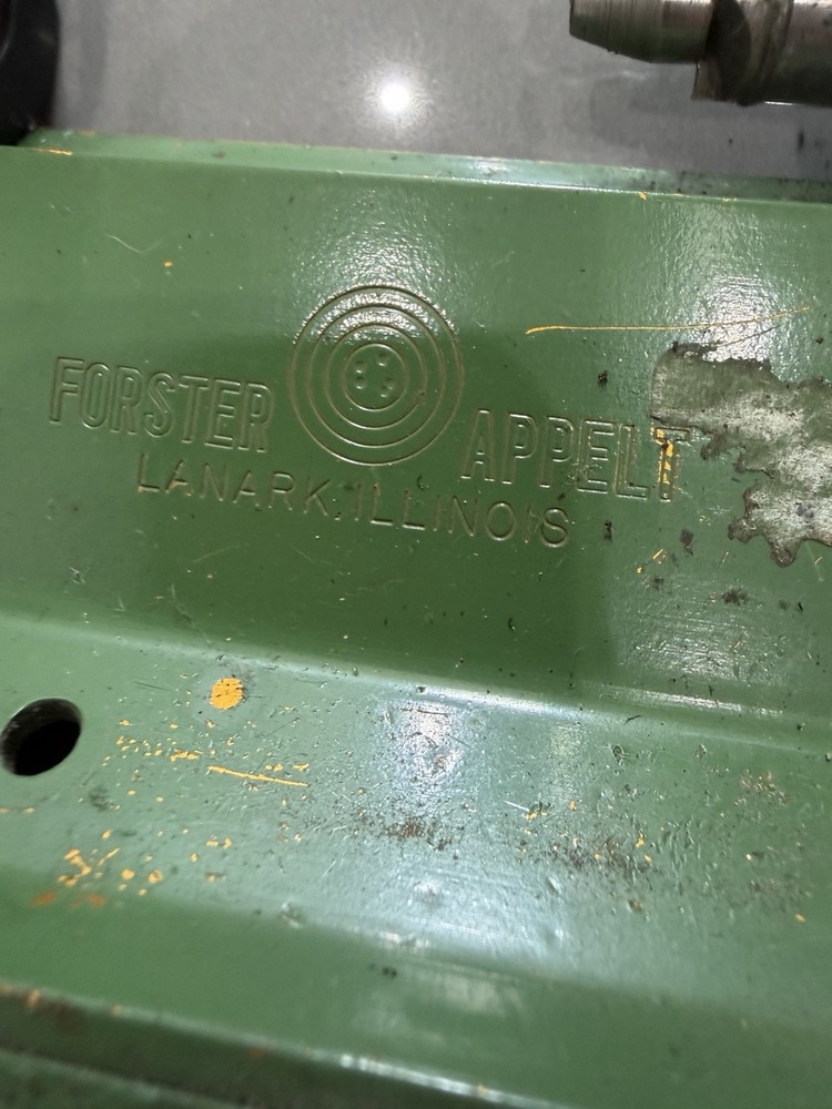 Forster Appelt Case Trimmer -