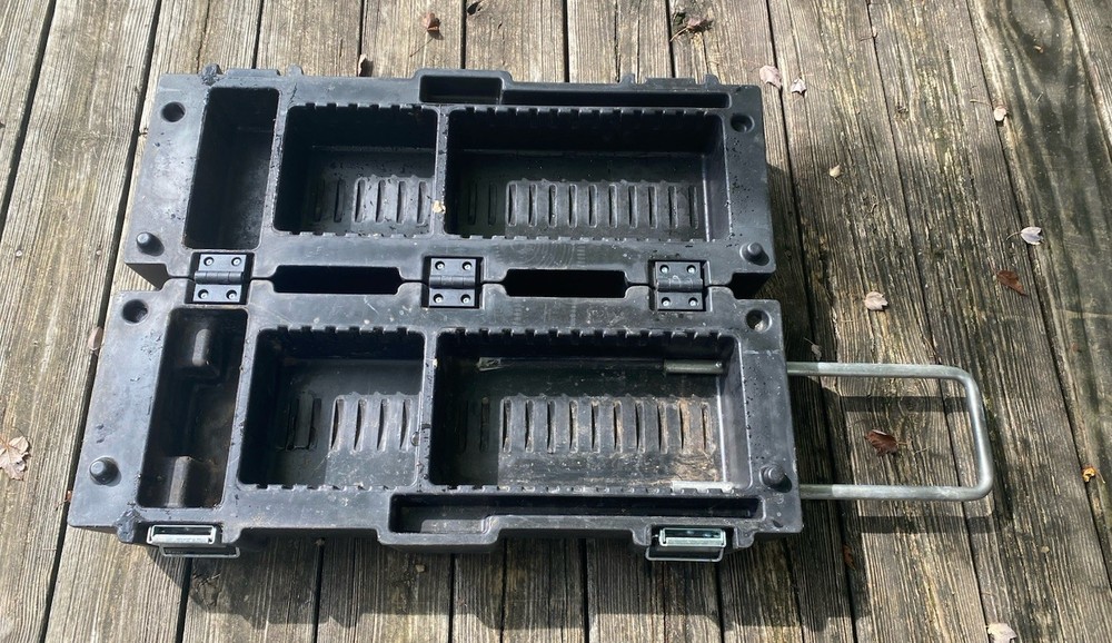 FOURMI® GONDOLA MOVING SYSTEM CASE ***CASE ONLY***