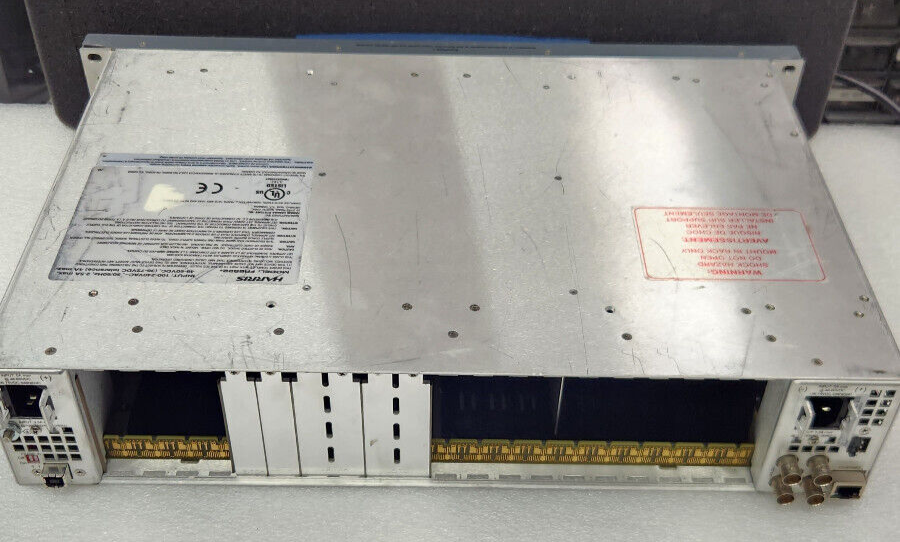 Harris 6800 Plus FR6822+ Video Router