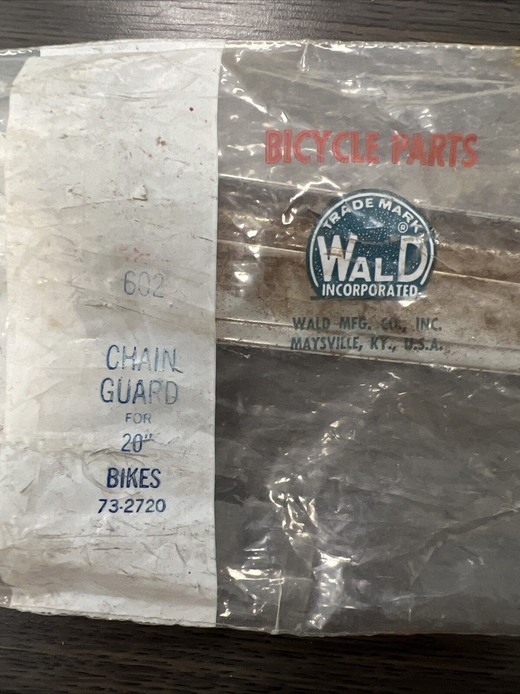 Wald Chain Guard