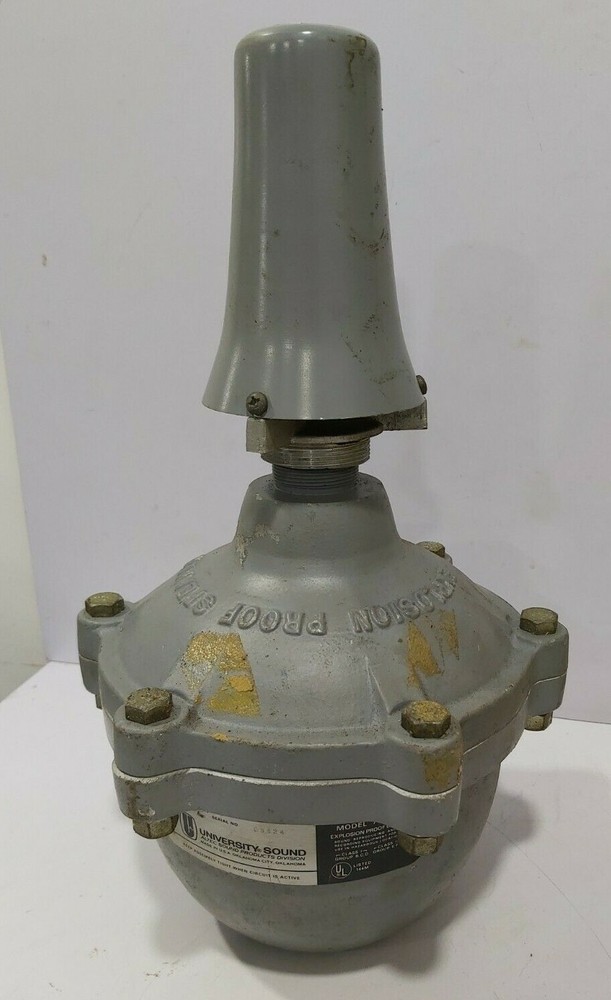 UNIVERSITY SOUND 7110XC 30-WATTS EXPLOSION PROOF DRIVER