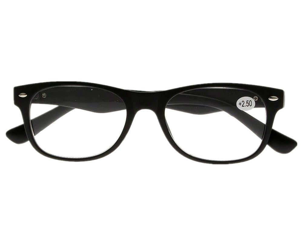 Men Rectangle Retro Multifocal Progressive Reading Glasses Presbyopia Glasses