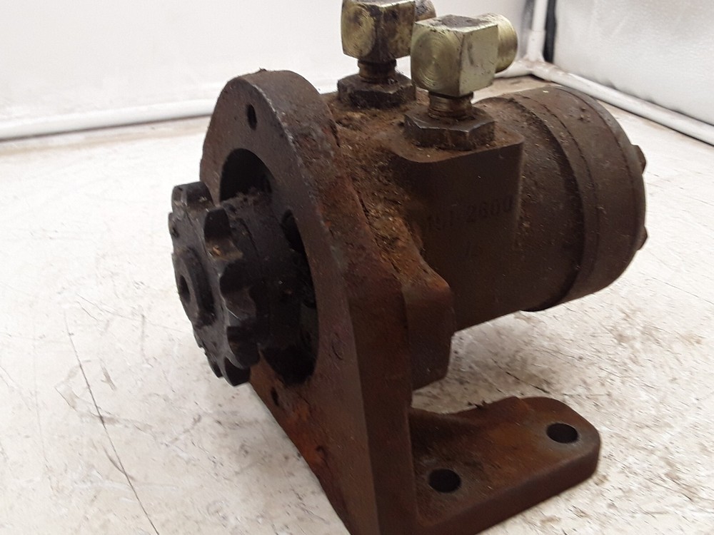 Decco Hydraulic Pump 151-2600