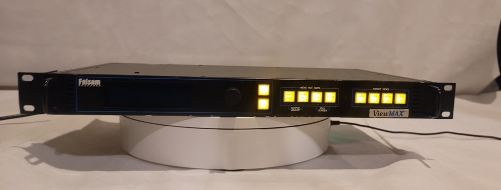 Folsom Research ViewMax