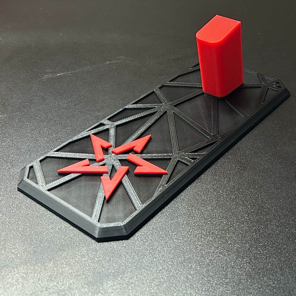 Staccato Pistol Stand