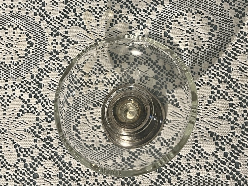 Lot of 3, Silver-plate Candy Dish / Bowls snacks treats, trinkets - D3