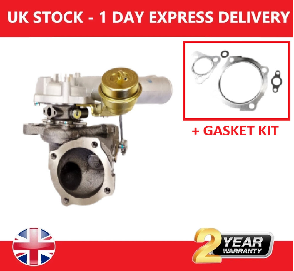 New Turbocharger for Audi A3 / Seat / Leon / VW Bora  1.8T 110-132kW 1996-2006