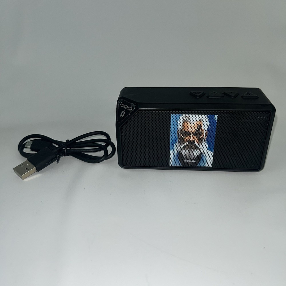 Jabba Bluetooth Speaker