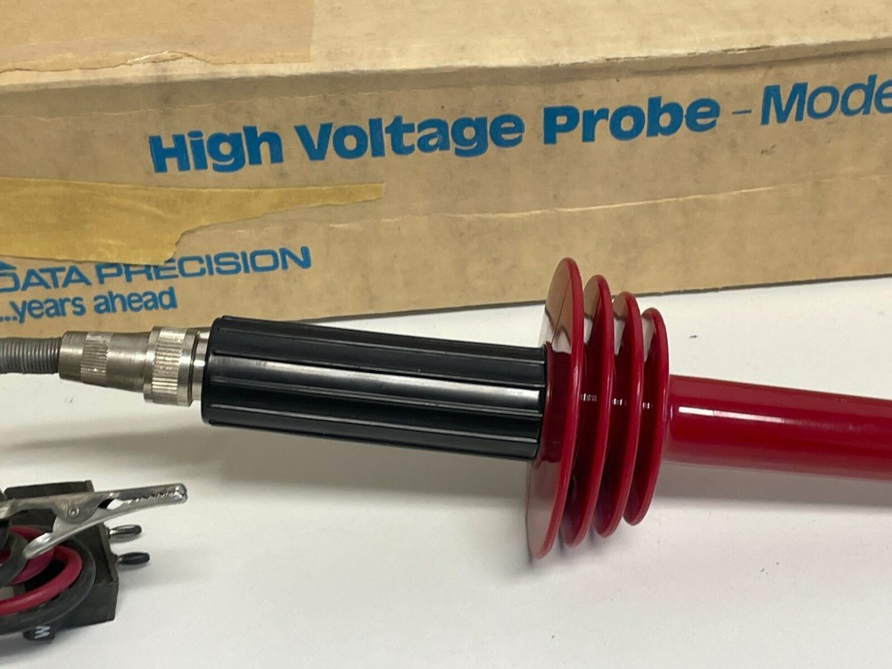Shelf2: Data Precision V30 High Voltage Probe