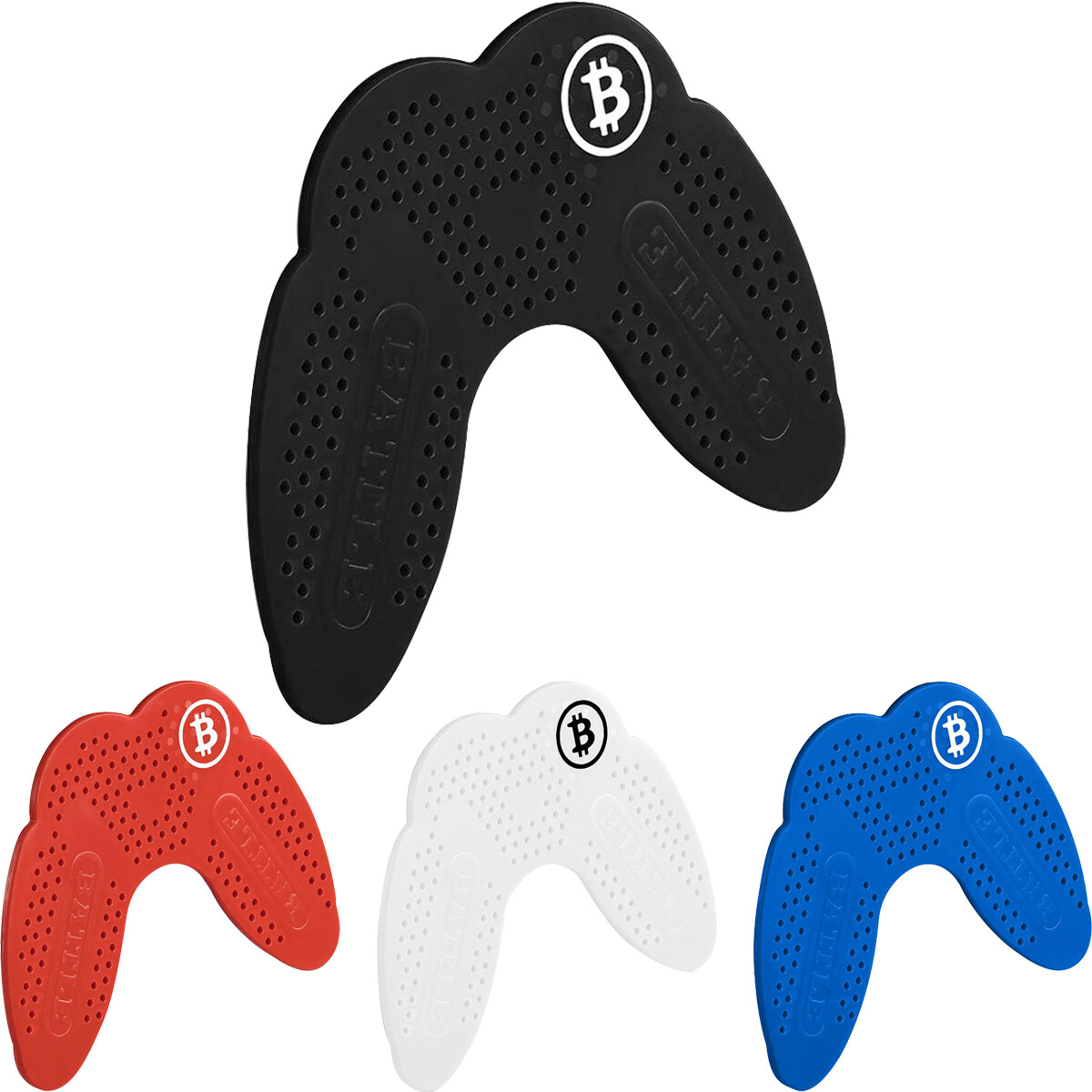 Battle Sports Adult Ultra-Slim Mouthguard