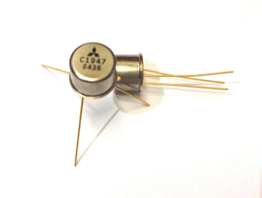 2SC1947 C1947 Transistor MITSUBISHI NPN ECG488