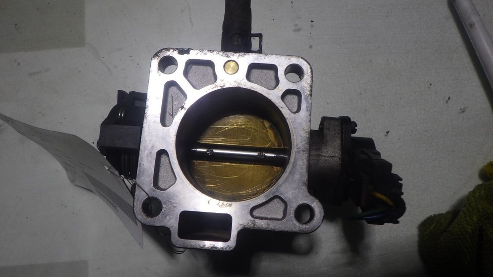 06 KIA RIO Throttle Body