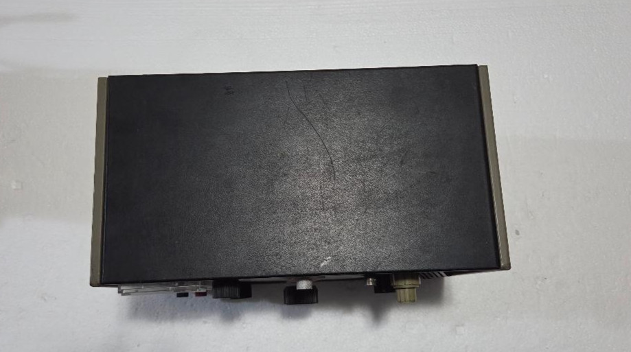 B&K PRECISION SOLID STATE MODEL E-2000 SIGNAL GENERATOR (AS IS, NOT WORKING)