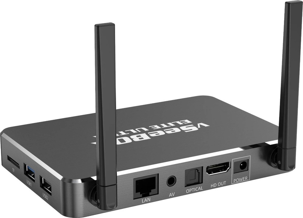 vSeeBox Elite Ultra
