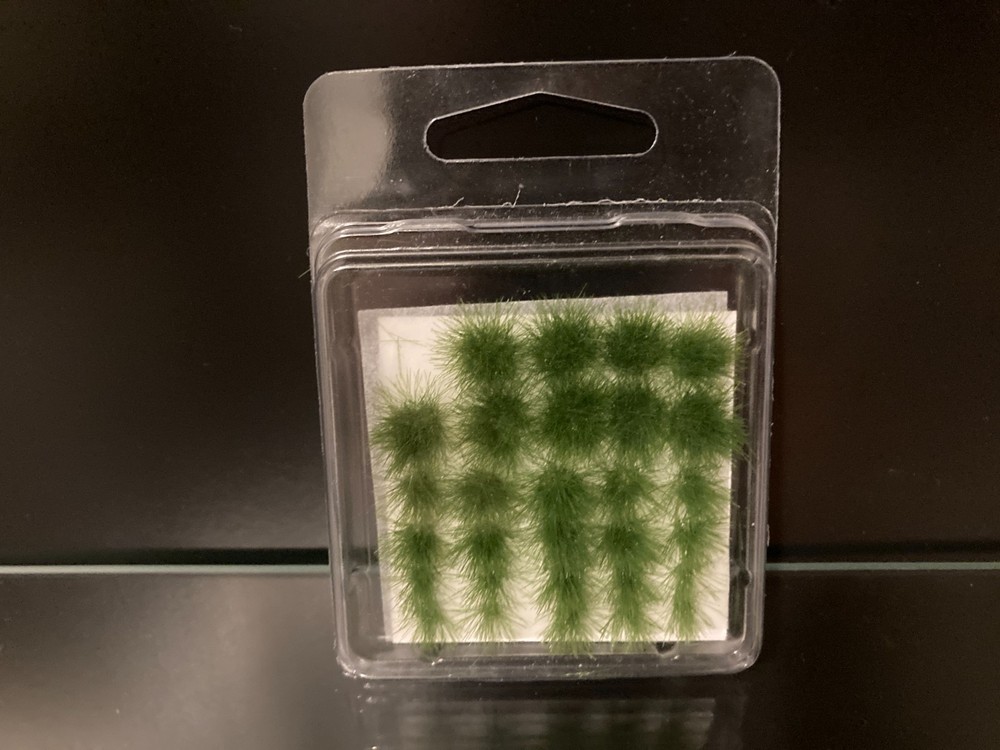 ✨Shadow's Edge Miniatures / Grass Tufts / Self Adhesive